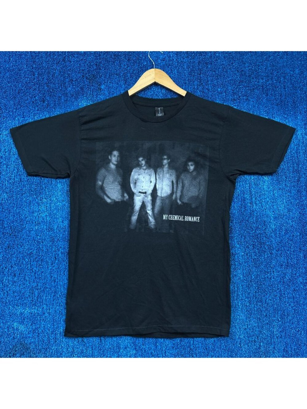 My Chemical Romance My Bullets Poster & Tracklist Emo Tee M